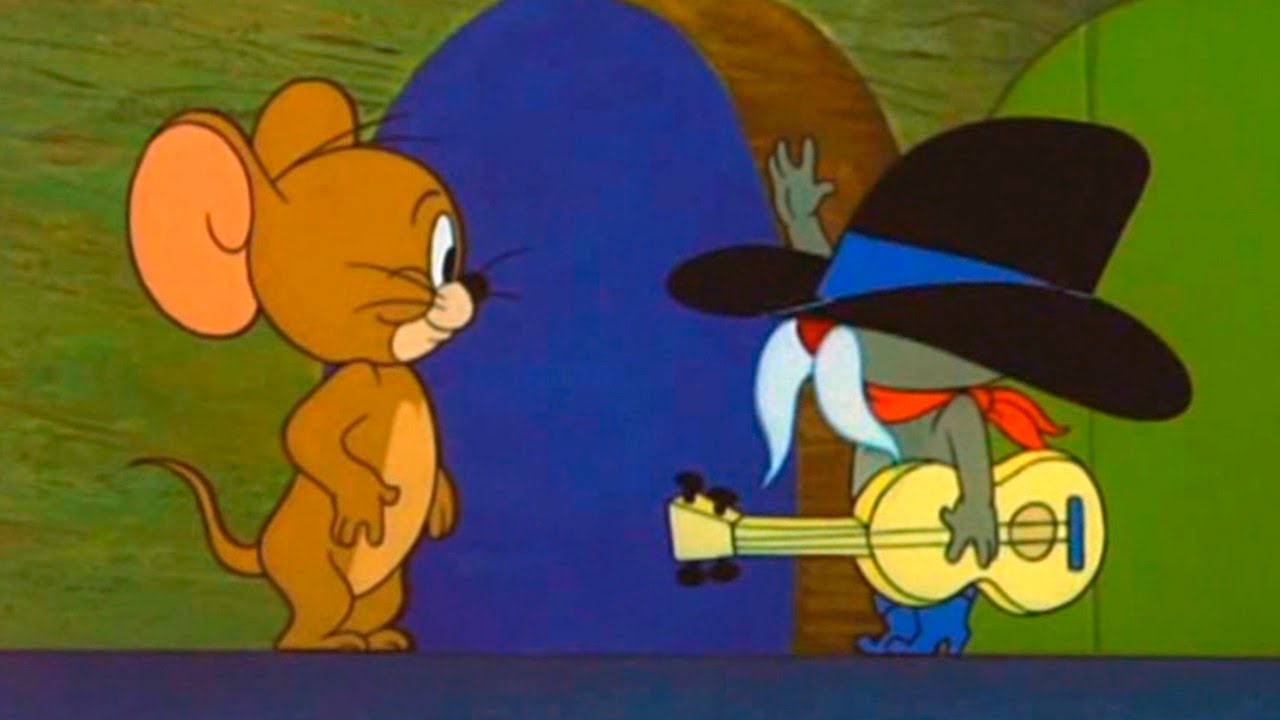 tom and jerry episodes 48